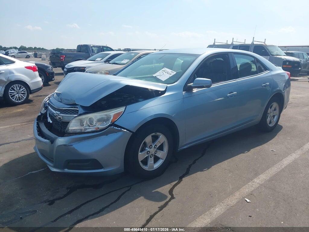 1G11C5SA7DU117936 2013 CHEVROLET MALIBU photo no. 2