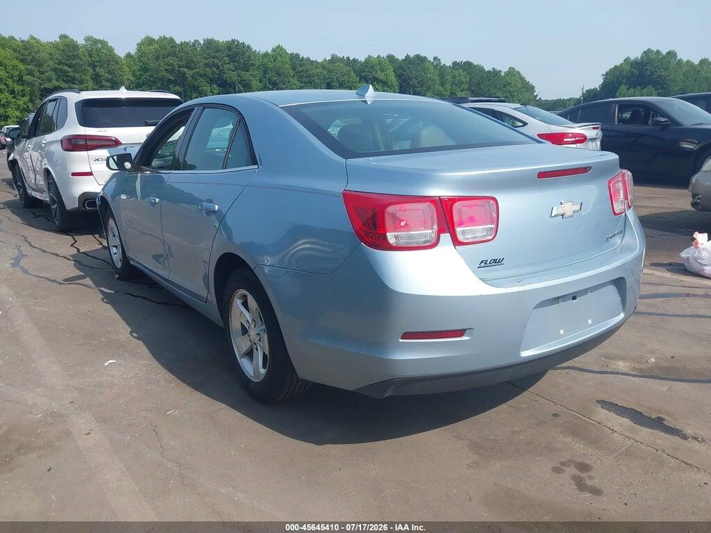 1G11C5SA7DU117936 2013 CHEVROLET MALIBU photo no. 3