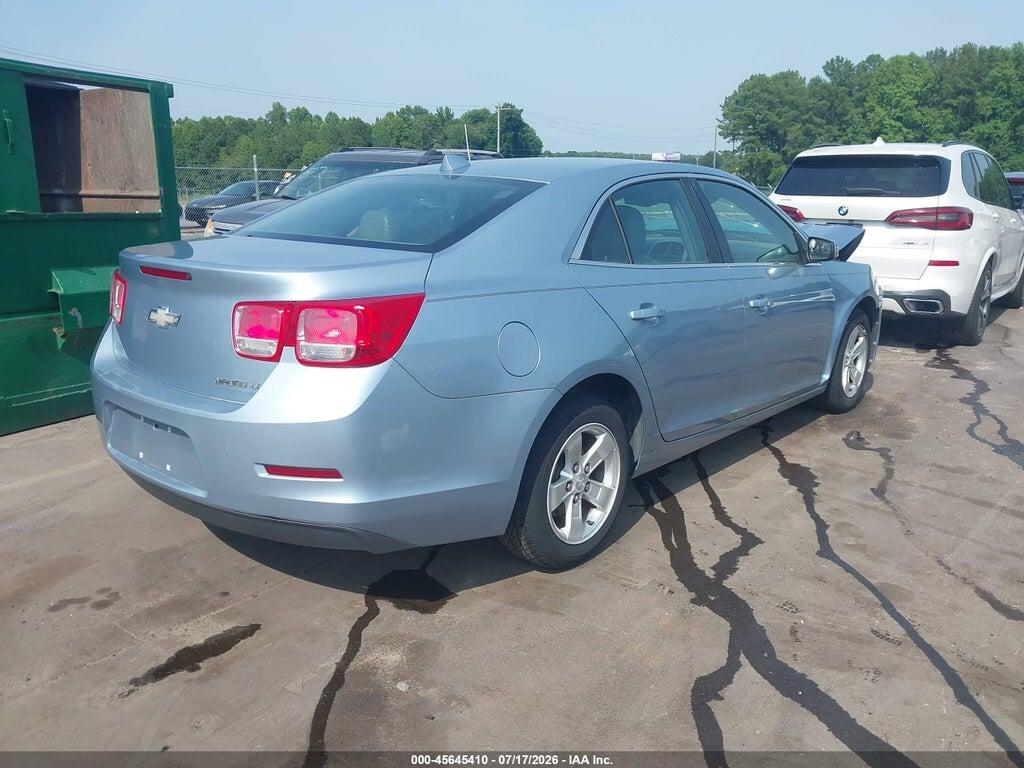 1G11C5SA7DU117936 2013 CHEVROLET MALIBU photo no. 4