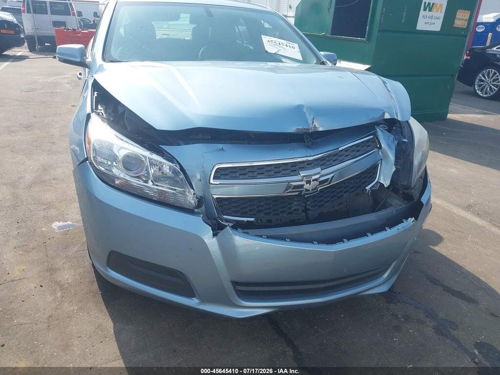 1G11C5SA7DU117936 2013 CHEVROLET MALIBU photo no. 6