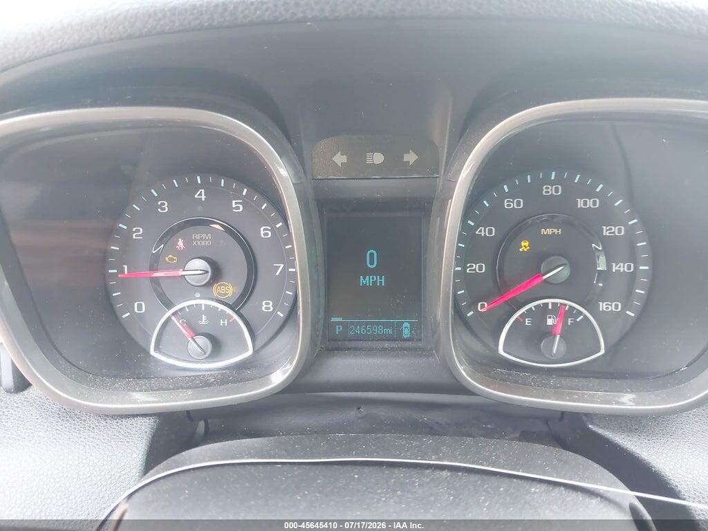 1G11C5SA7DU117936 2013 CHEVROLET MALIBU photo no. 7