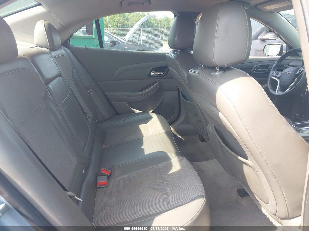 1G11C5SA7DU117936 2013 CHEVROLET MALIBU photo no. 8