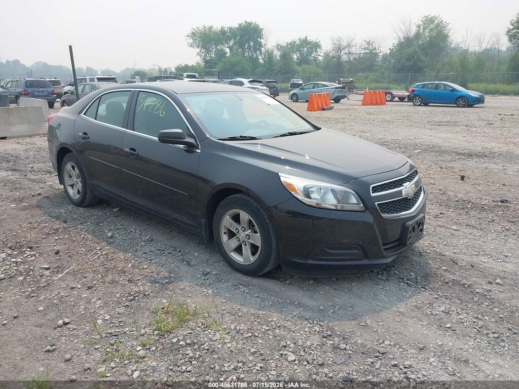 1G11B5SA5DF207870 2013 CHEVROLET MALIBU photo no. 1