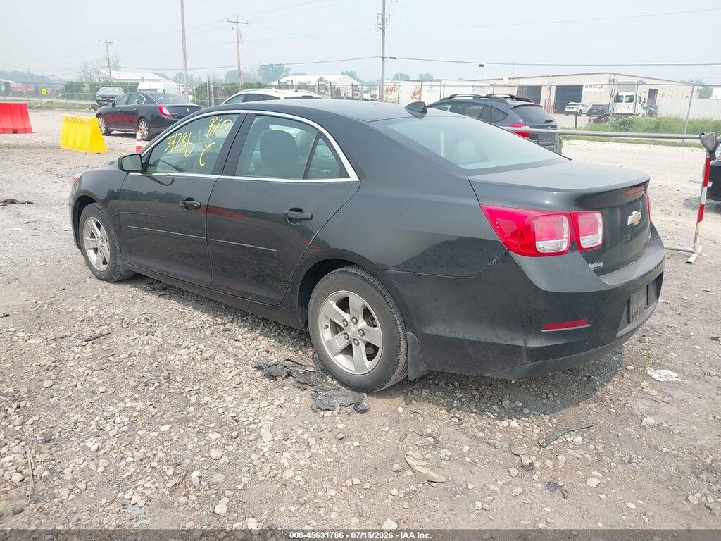 1G11B5SA5DF207870 2013 CHEVROLET MALIBU photo no. 3