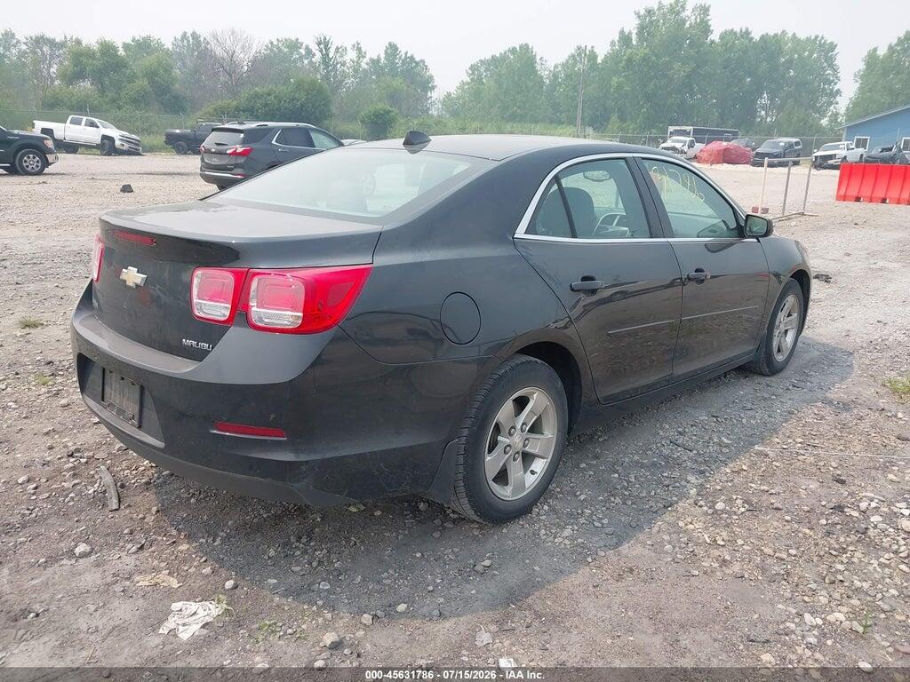 1G11B5SA5DF207870 2013 CHEVROLET MALIBU photo no. 4