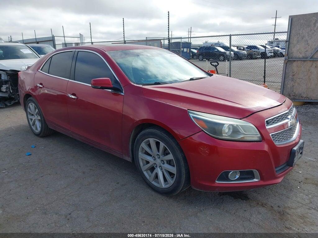 1G11H5SA1DF132535 2013 CHEVROLET MALIBU photo no. 1