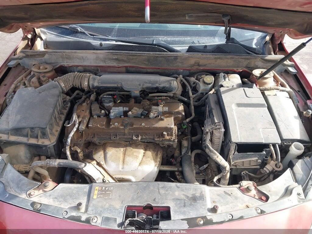 1G11H5SA1DF132535 2013 CHEVROLET MALIBU photo no. 10