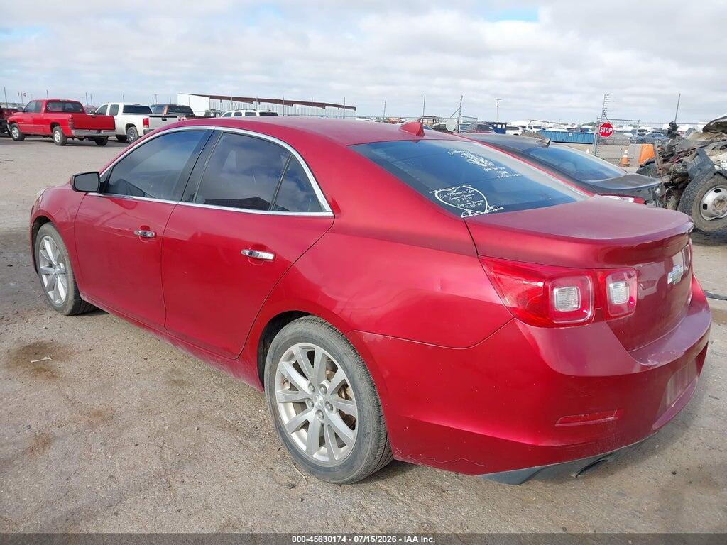 1G11H5SA1DF132535 2013 CHEVROLET MALIBU photo no. 3