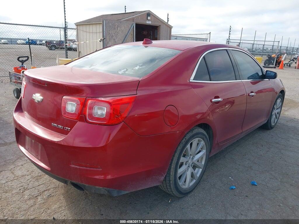 1G11H5SA1DF132535 2013 CHEVROLET MALIBU photo no. 4