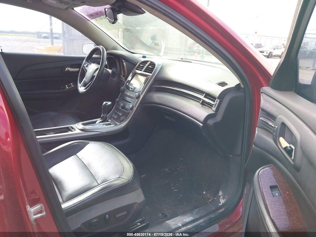 1G11H5SA1DF132535 2013 CHEVROLET MALIBU photo no. 5