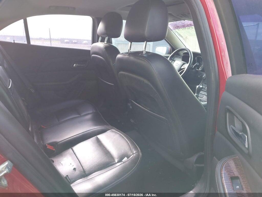 1G11H5SA1DF132535 2013 CHEVROLET MALIBU photo no. 8