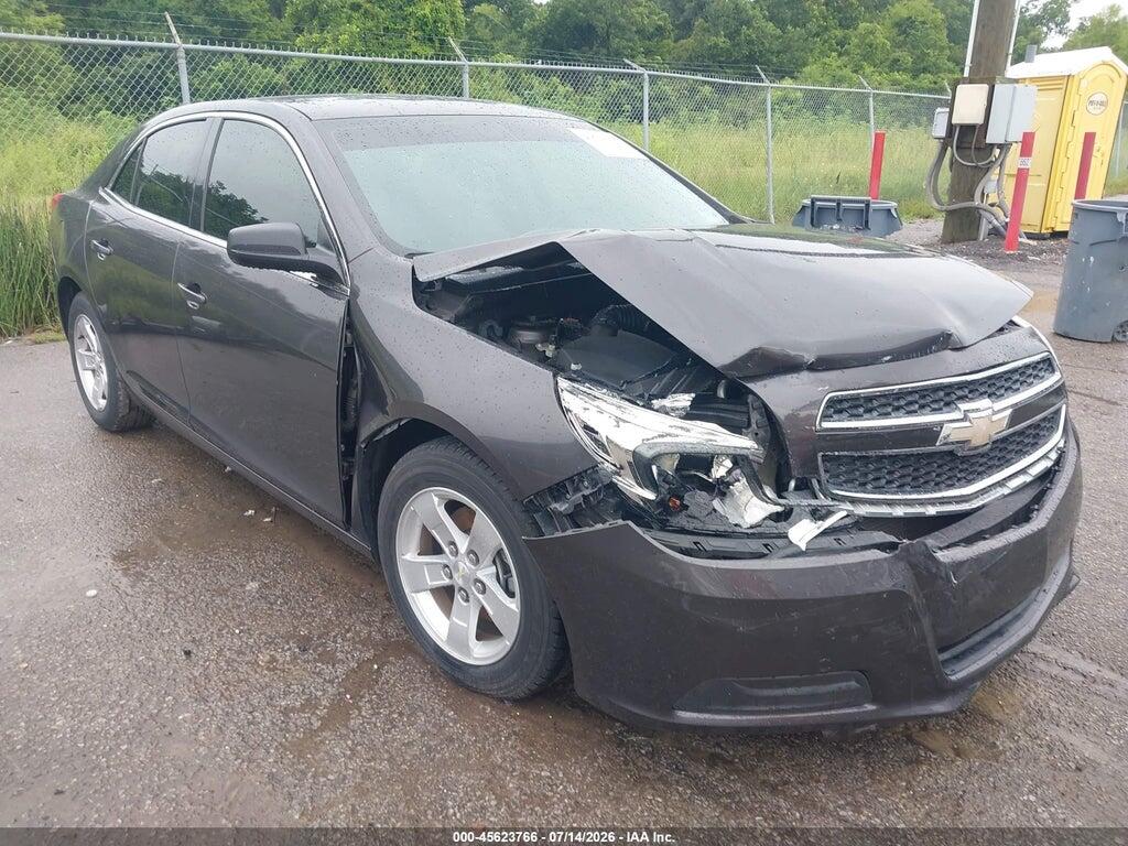 1G11B5SA3DF319843 2013 CHEVROLET MALIBU photo no. 1