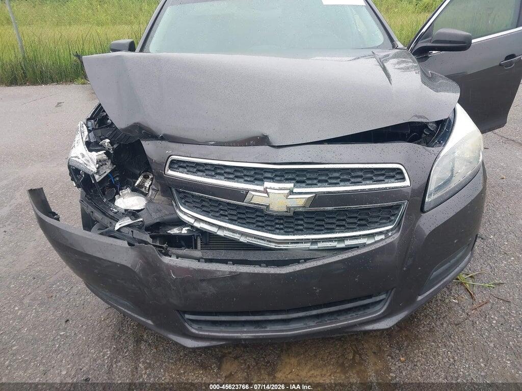 1G11B5SA3DF319843 2013 CHEVROLET MALIBU photo no. 10