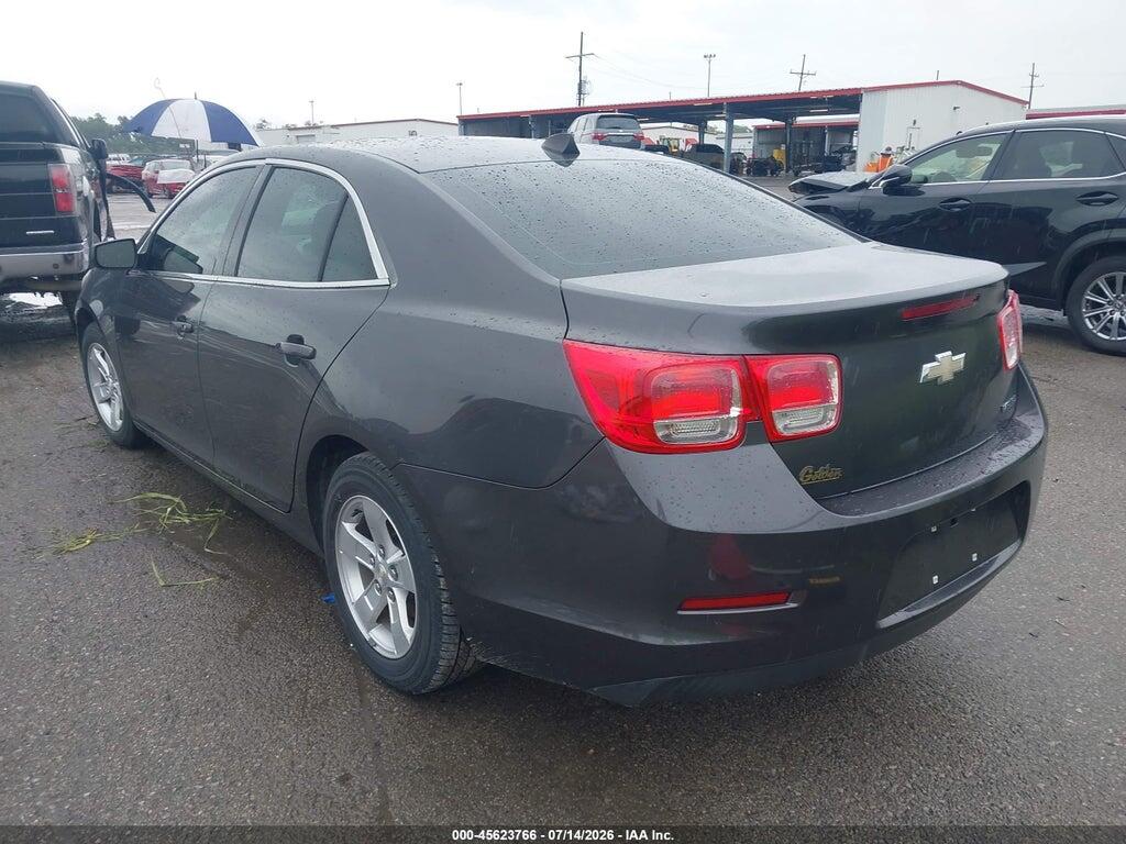 1G11B5SA3DF319843 2013 CHEVROLET MALIBU photo no. 3