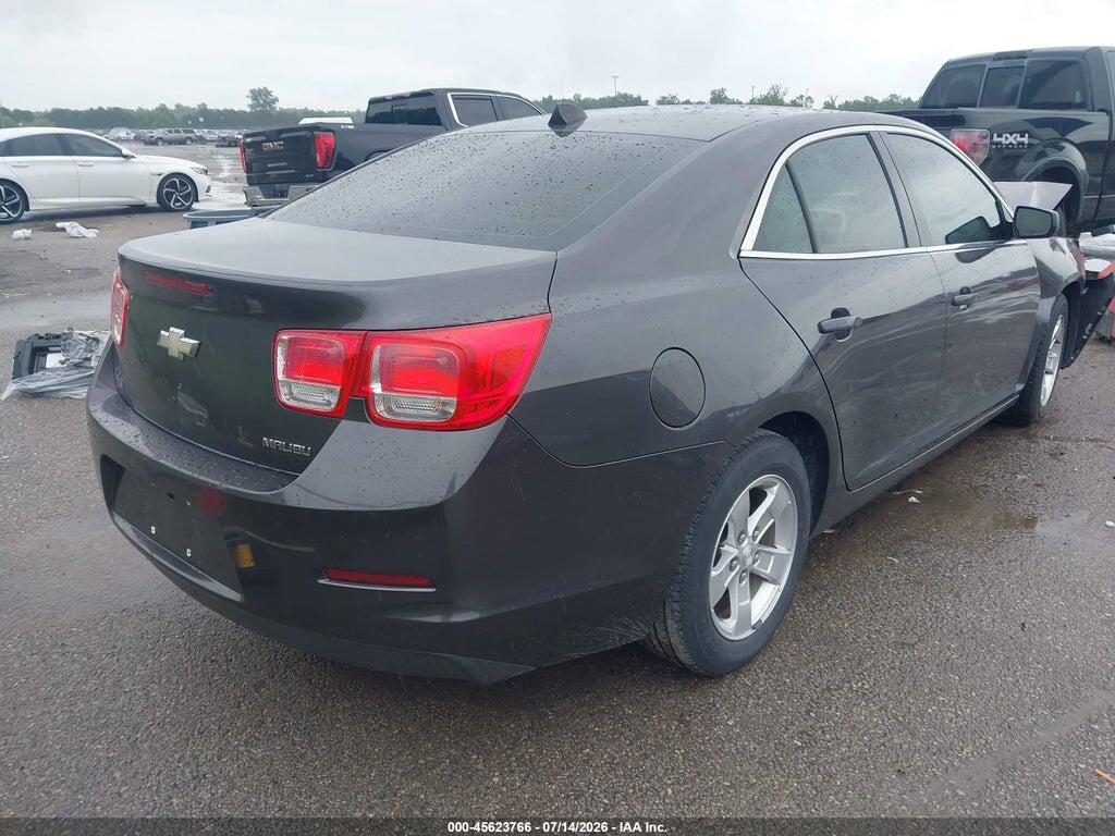 1G11B5SA3DF319843 2013 CHEVROLET MALIBU photo no. 4