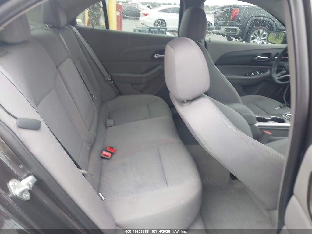 1G11B5SA3DF319843 2013 CHEVROLET MALIBU photo no. 8