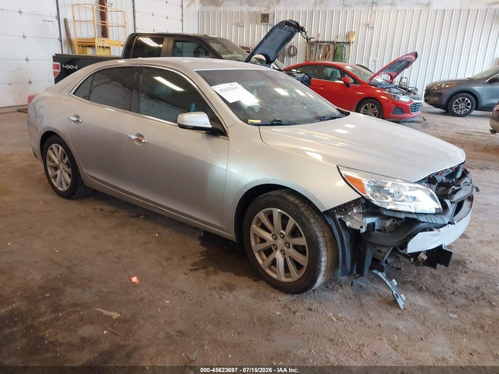 1G11H5SA8DF309582 2013 CHEVROLET MALIBU photo no. 1