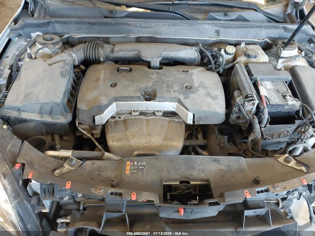 1G11H5SA8DF309582 2013 CHEVROLET MALIBU photo no. 10