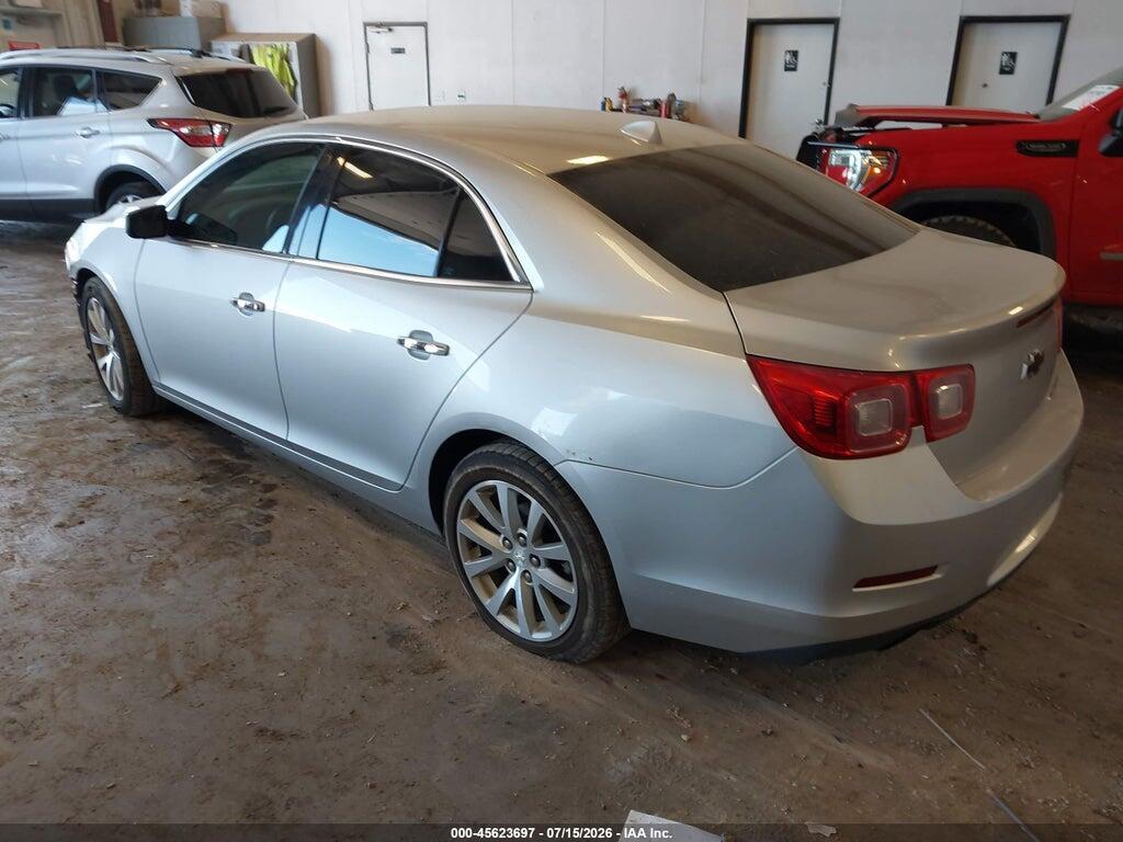 1G11H5SA8DF309582 2013 CHEVROLET MALIBU photo no. 3