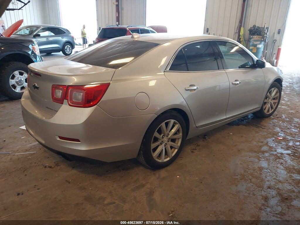 1G11H5SA8DF309582 2013 CHEVROLET MALIBU photo no. 4