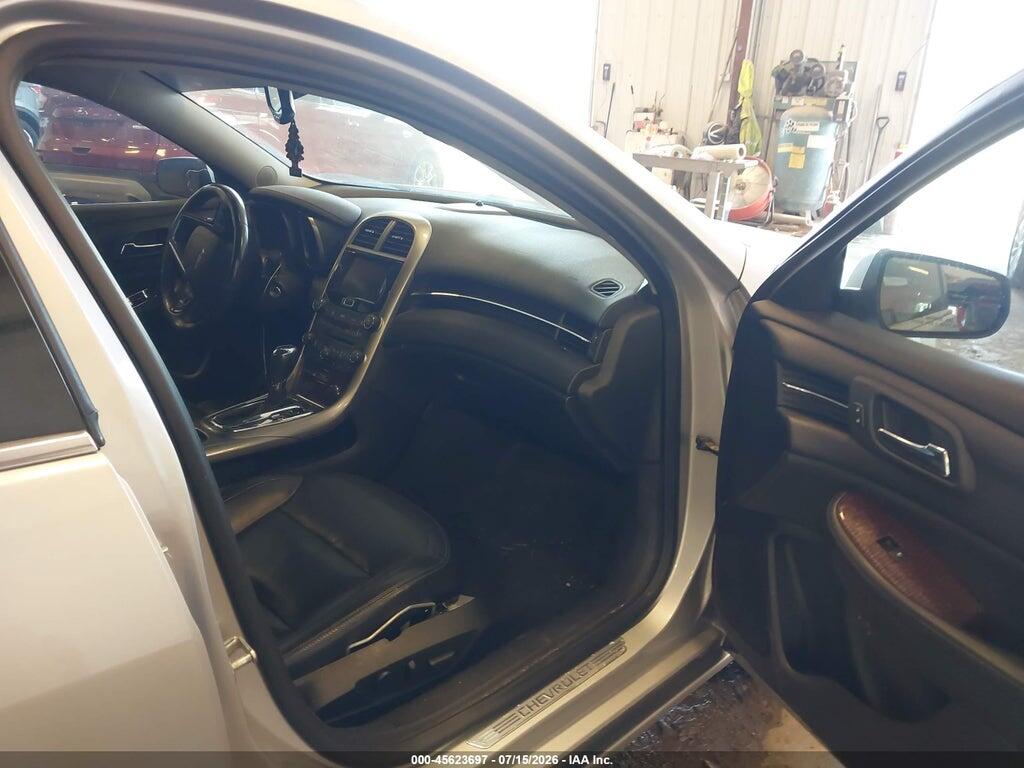 1G11H5SA8DF309582 2013 CHEVROLET MALIBU photo no. 5