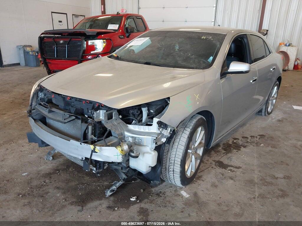 1G11H5SA8DF309582 2013 CHEVROLET MALIBU photo no. 6