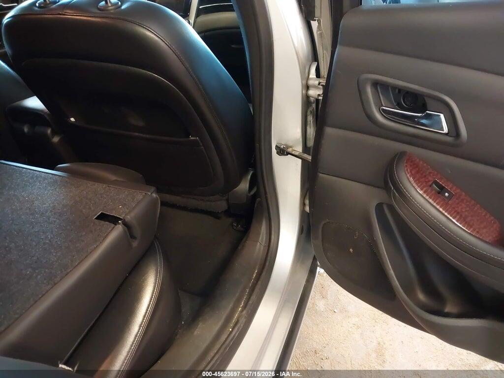 1G11H5SA8DF309582 2013 CHEVROLET MALIBU photo no. 8