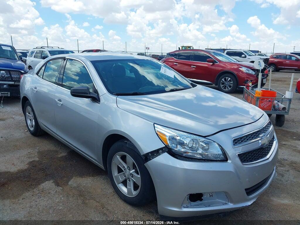 1G11B5SA1DF177539 2013 CHEVROLET MALIBU photo no. 1