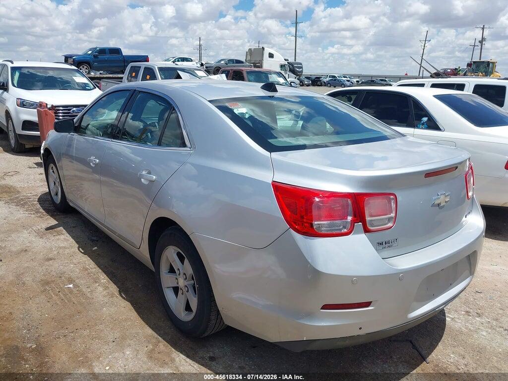 1G11B5SA1DF177539 2013 CHEVROLET MALIBU photo no. 3