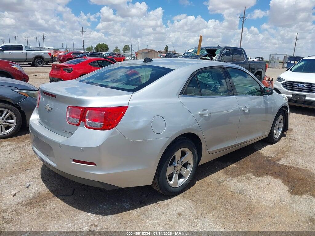 1G11B5SA1DF177539 2013 CHEVROLET MALIBU photo no. 4