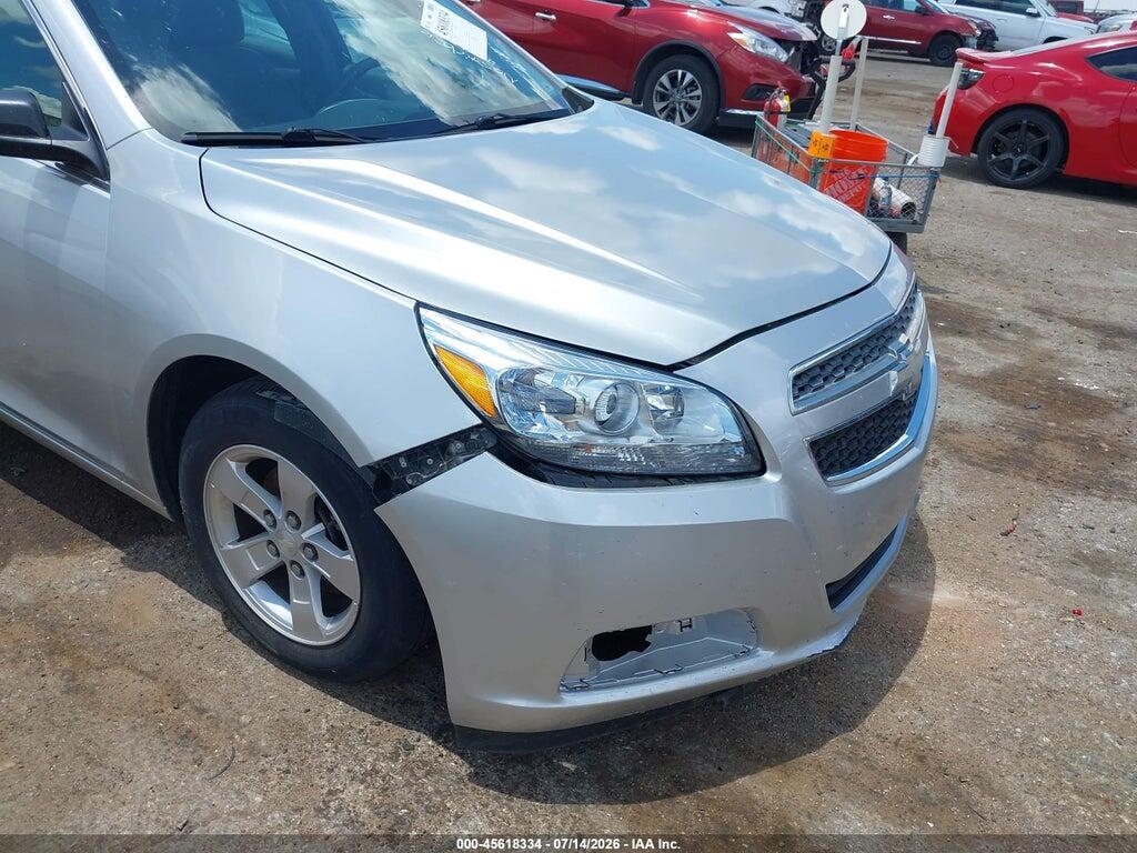 1G11B5SA1DF177539 2013 CHEVROLET MALIBU photo no. 6