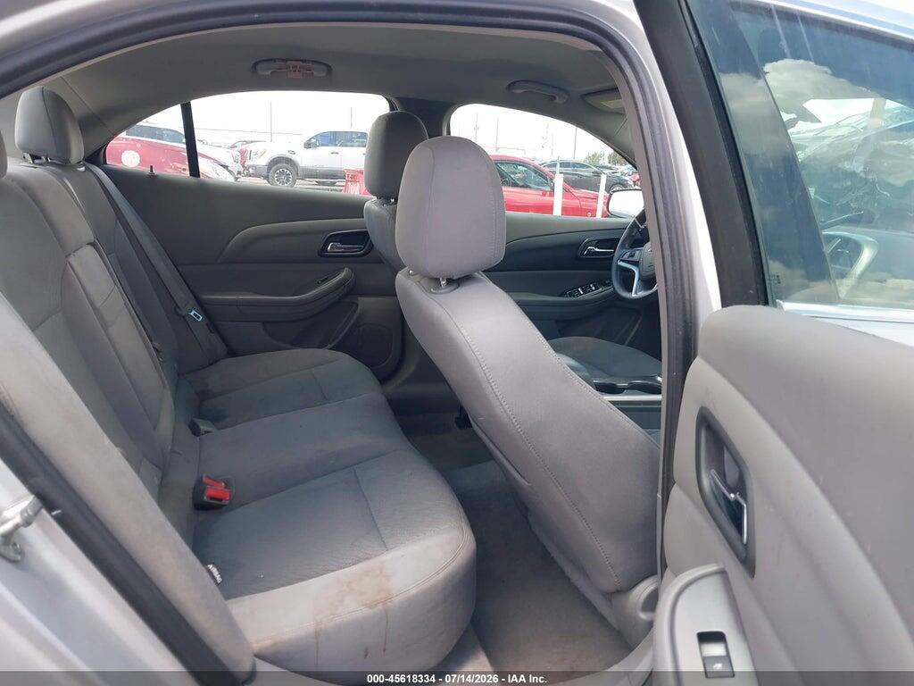 1G11B5SA1DF177539 2013 CHEVROLET MALIBU photo no. 8