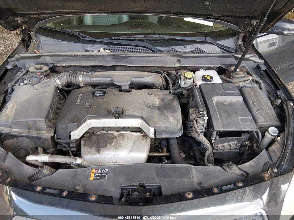 1G11C5SA8DF194464 2013 CHEVROLET MALIBU photo no. 10