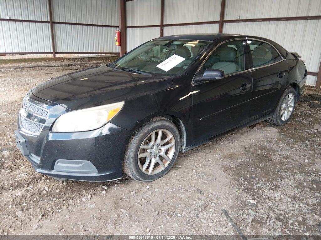 1G11C5SA8DF194464 2013 CHEVROLET MALIBU photo no. 2