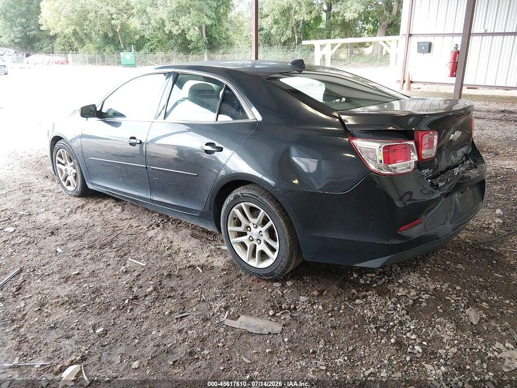 1G11C5SA8DF194464 2013 CHEVROLET MALIBU photo no. 3