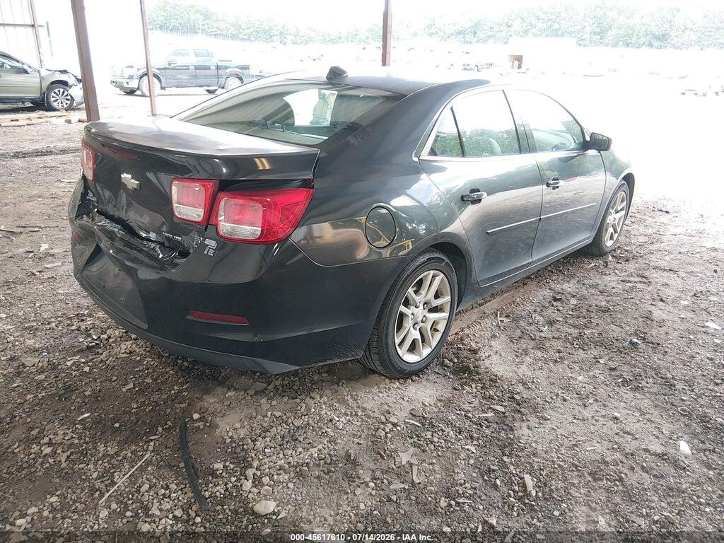 1G11C5SA8DF194464 2013 CHEVROLET MALIBU photo no. 4