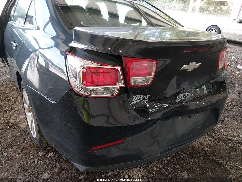 1G11C5SA8DF194464 2013 CHEVROLET MALIBU photo no. 6