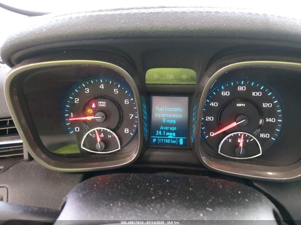 1G11C5SA8DF194464 2013 CHEVROLET MALIBU photo no. 7