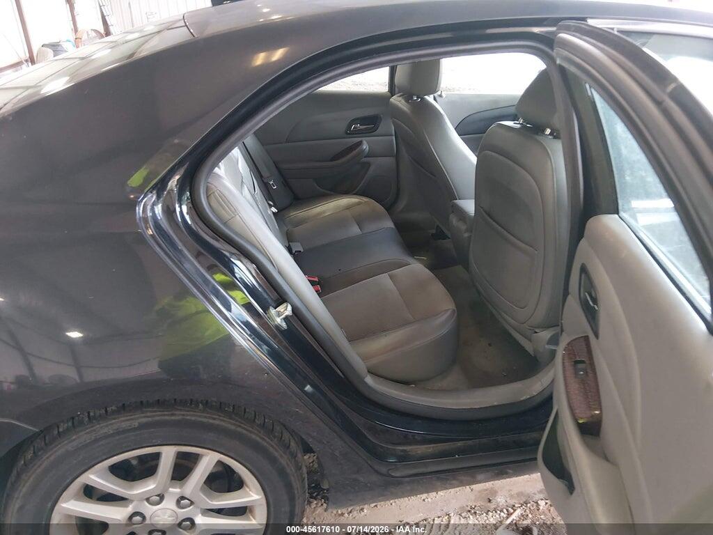 1G11C5SA8DF194464 2013 CHEVROLET MALIBU photo no. 8