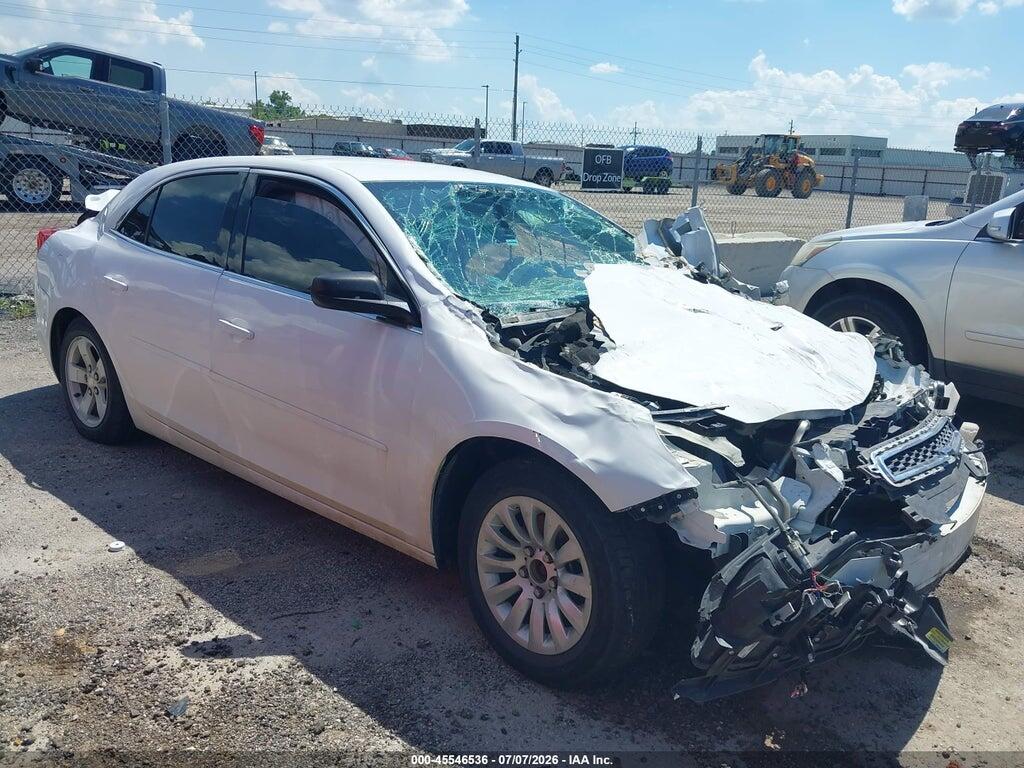 1G11B5SA3DF181592 2013 CHEVROLET MALIBU photo no. 1