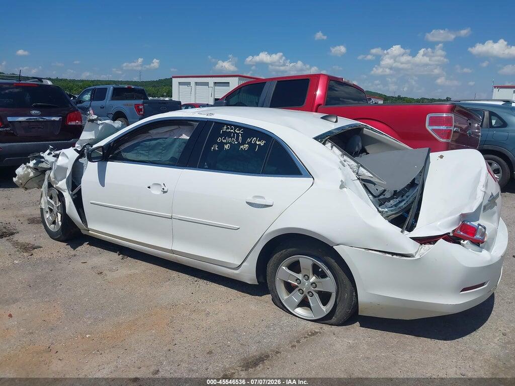 1G11B5SA3DF181592 2013 CHEVROLET MALIBU photo no. 3