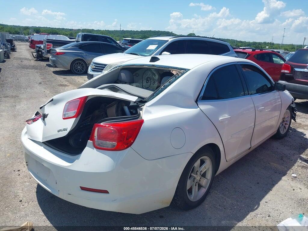 1G11B5SA3DF181592 2013 CHEVROLET MALIBU photo no. 4