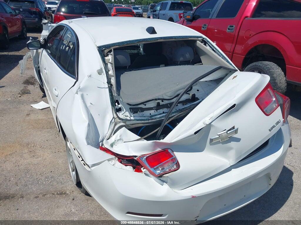 1G11B5SA3DF181592 2013 CHEVROLET MALIBU photo no. 6