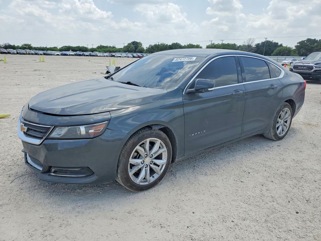 2G11Z5SA7K9149553 2019 CHEVROLET IMPALA photo no. 1