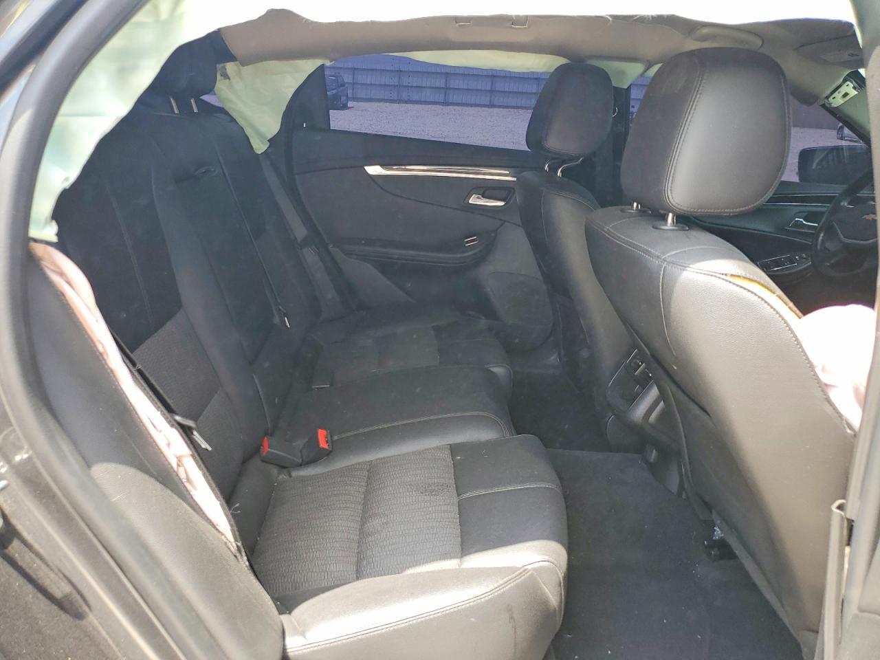 2G11Z5SA7K9149553 2019 CHEVROLET IMPALA photo no. 10