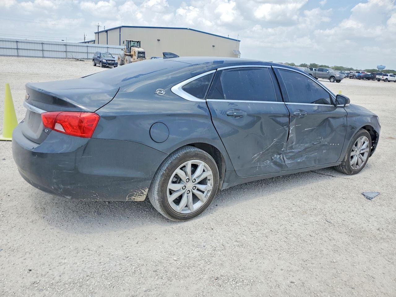2G11Z5SA7K9149553 2019 CHEVROLET IMPALA photo no. 3