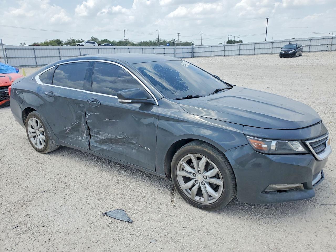 2G11Z5SA7K9149553 2019 CHEVROLET IMPALA photo no. 4
