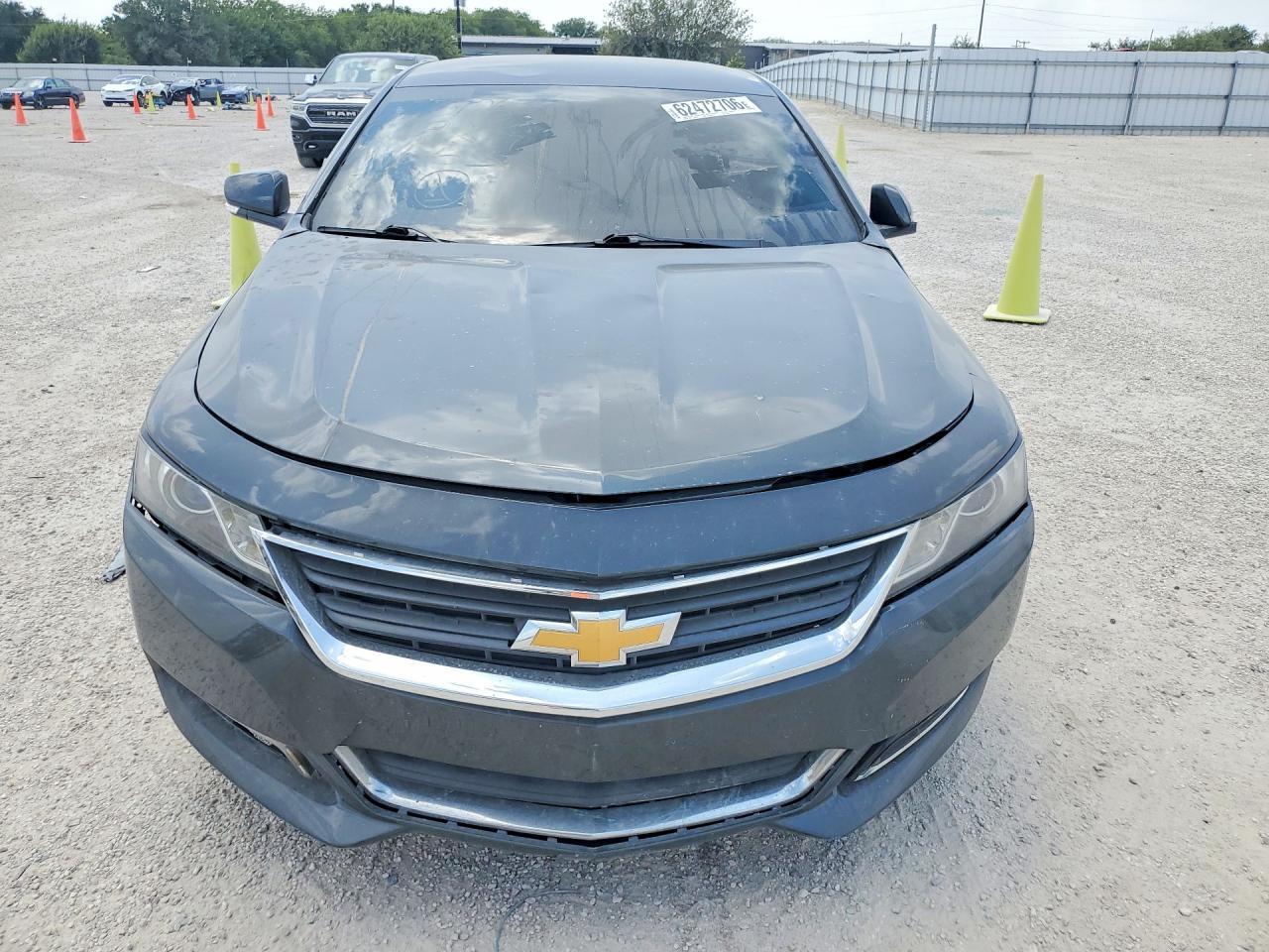 2G11Z5SA7K9149553 2019 CHEVROLET IMPALA photo no. 5