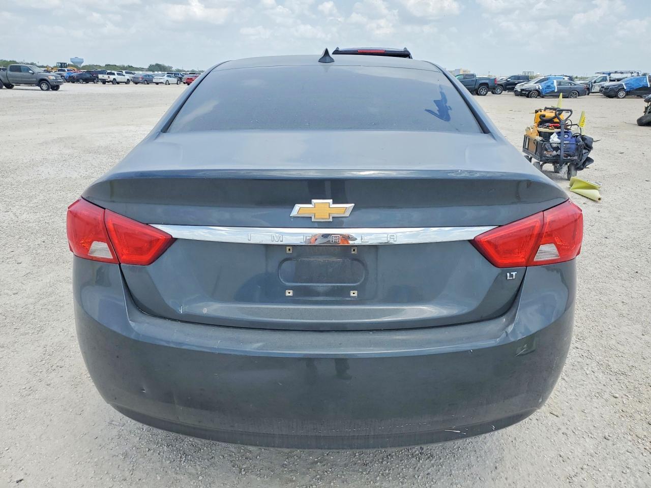 2G11Z5SA7K9149553 2019 CHEVROLET IMPALA photo no. 6