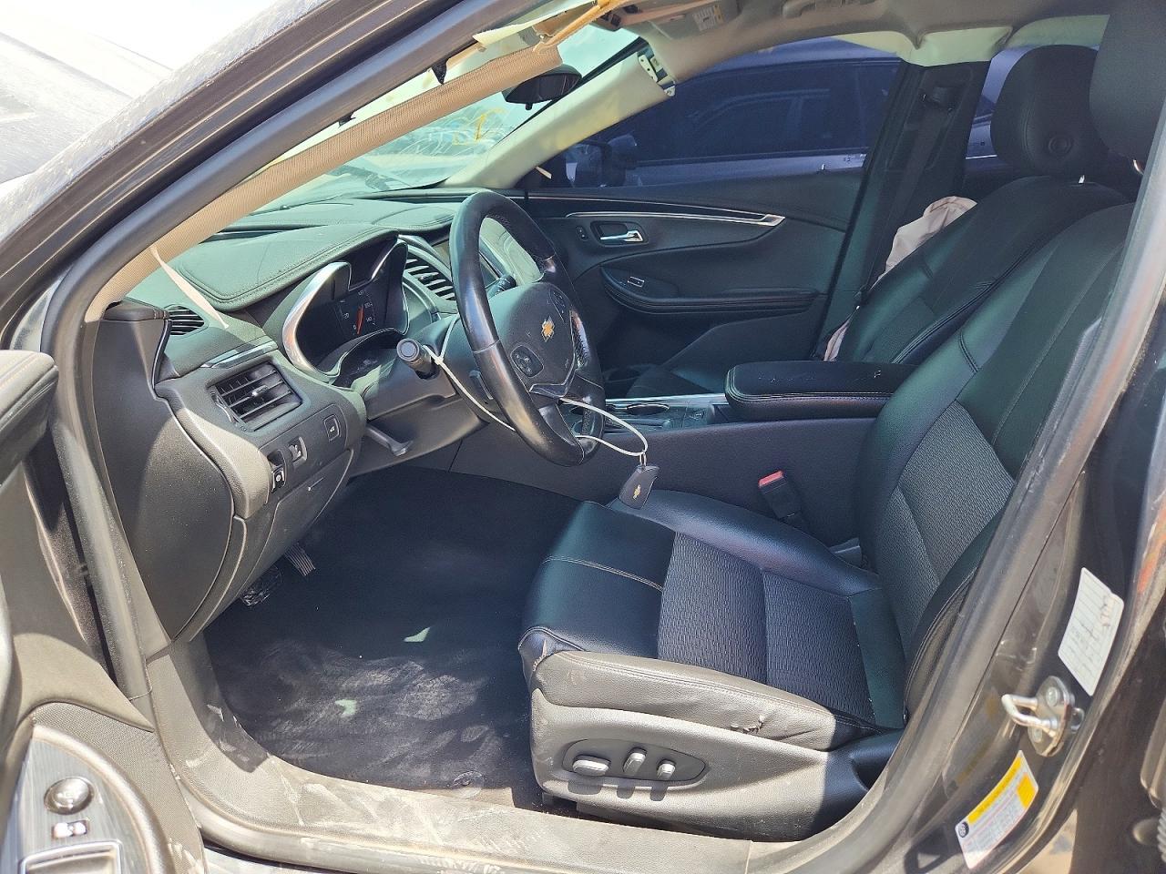 2G11Z5SA7K9149553 2019 CHEVROLET IMPALA photo no. 7